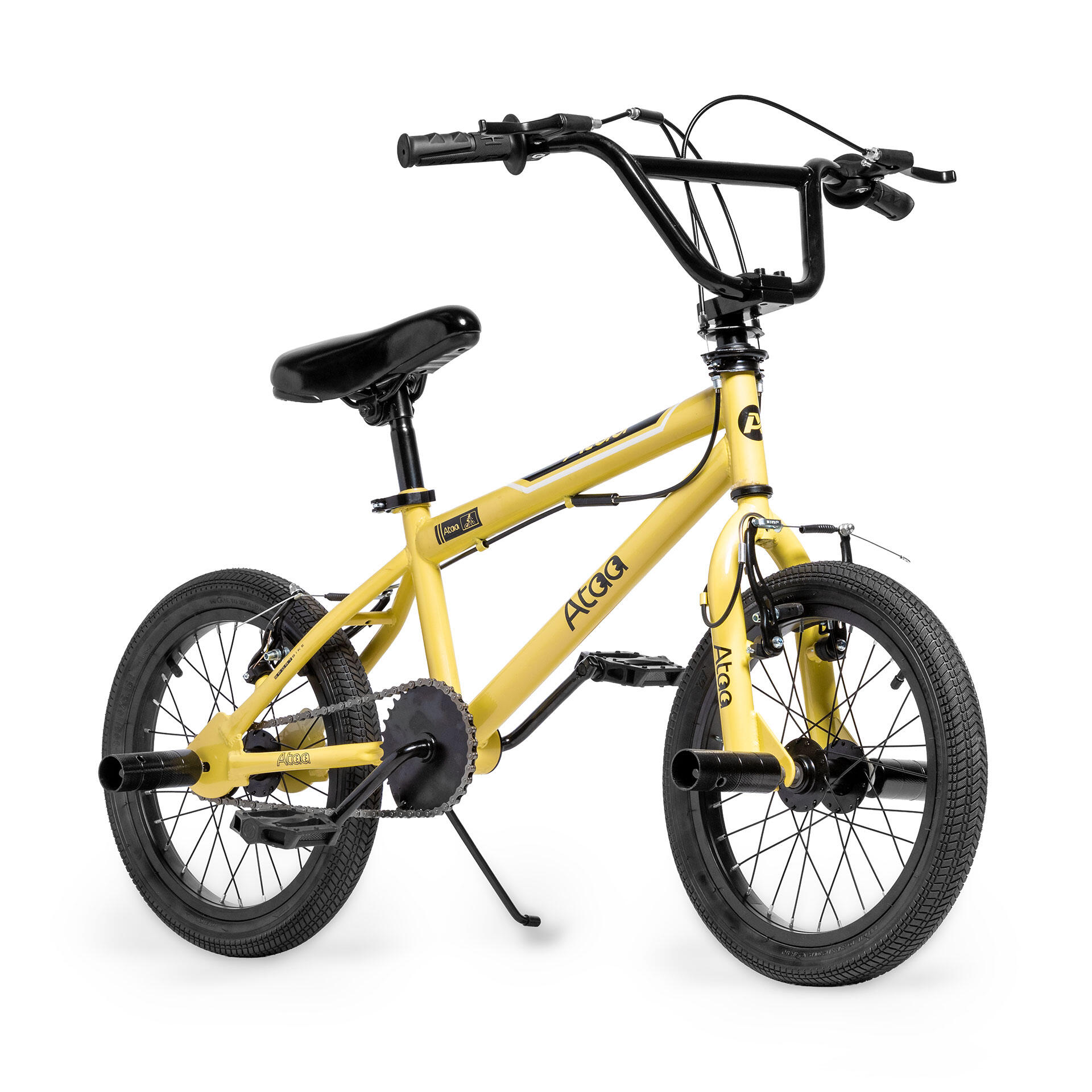 Freestyle BMX HIt-Bike für Stunts 16" Zoll 4/7