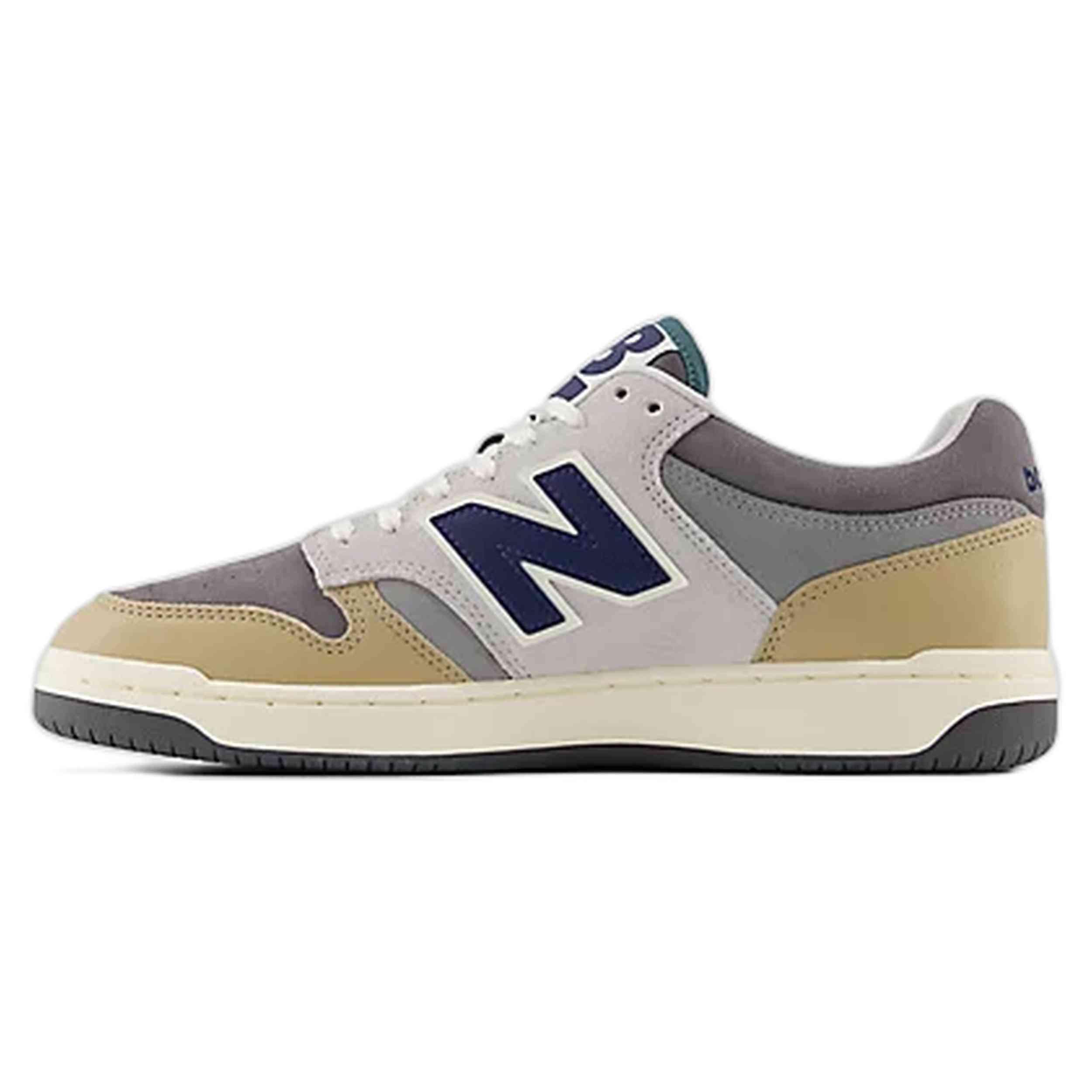 Scarpe New balance modello BB480LGB per uomini 3/5