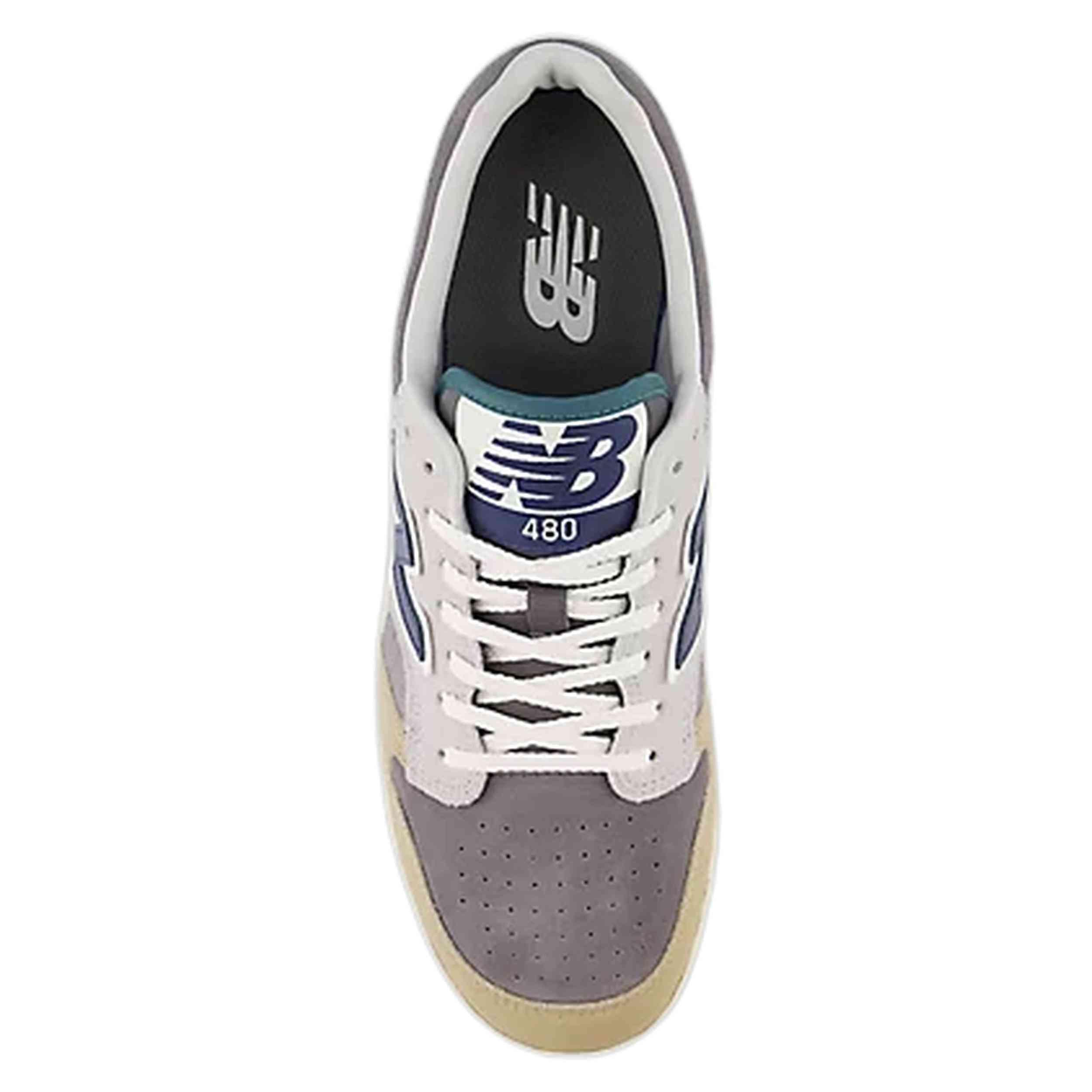 Scarpe New balance modello BB480LGB per uomini 4/5