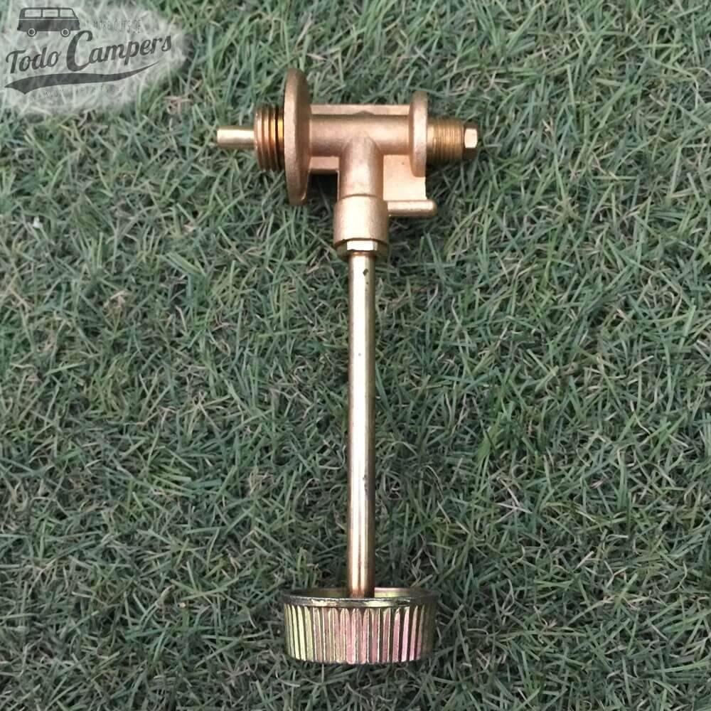 Hornillo de Gas Butsir destroyer ø 23 x 7 cm 4/5