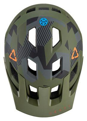 Casque Junior Leatt MTB AllMtn 1.0 Camo (50-54cm) 6/7