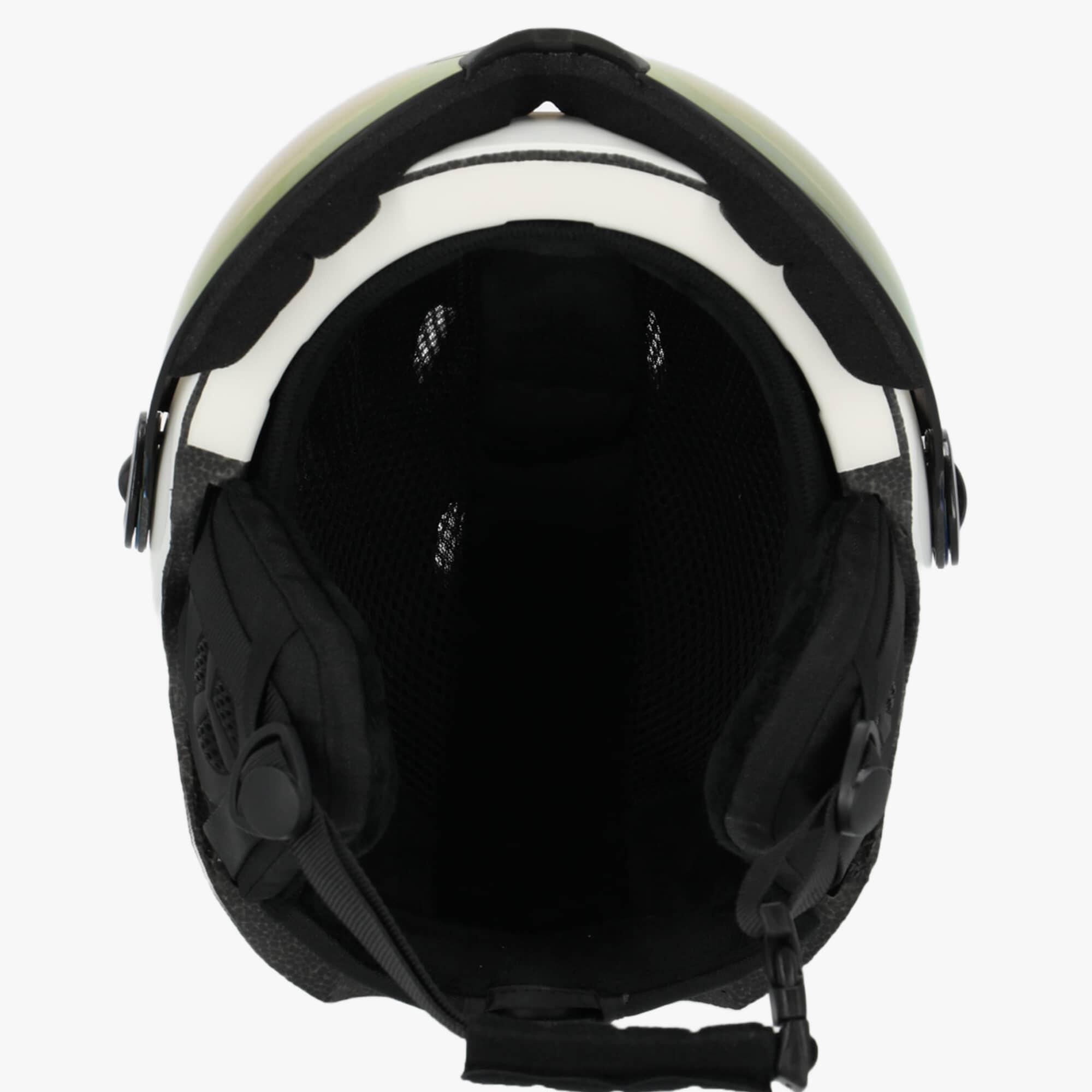 Casque de ski alpin unisexe respirant Visor 7/7