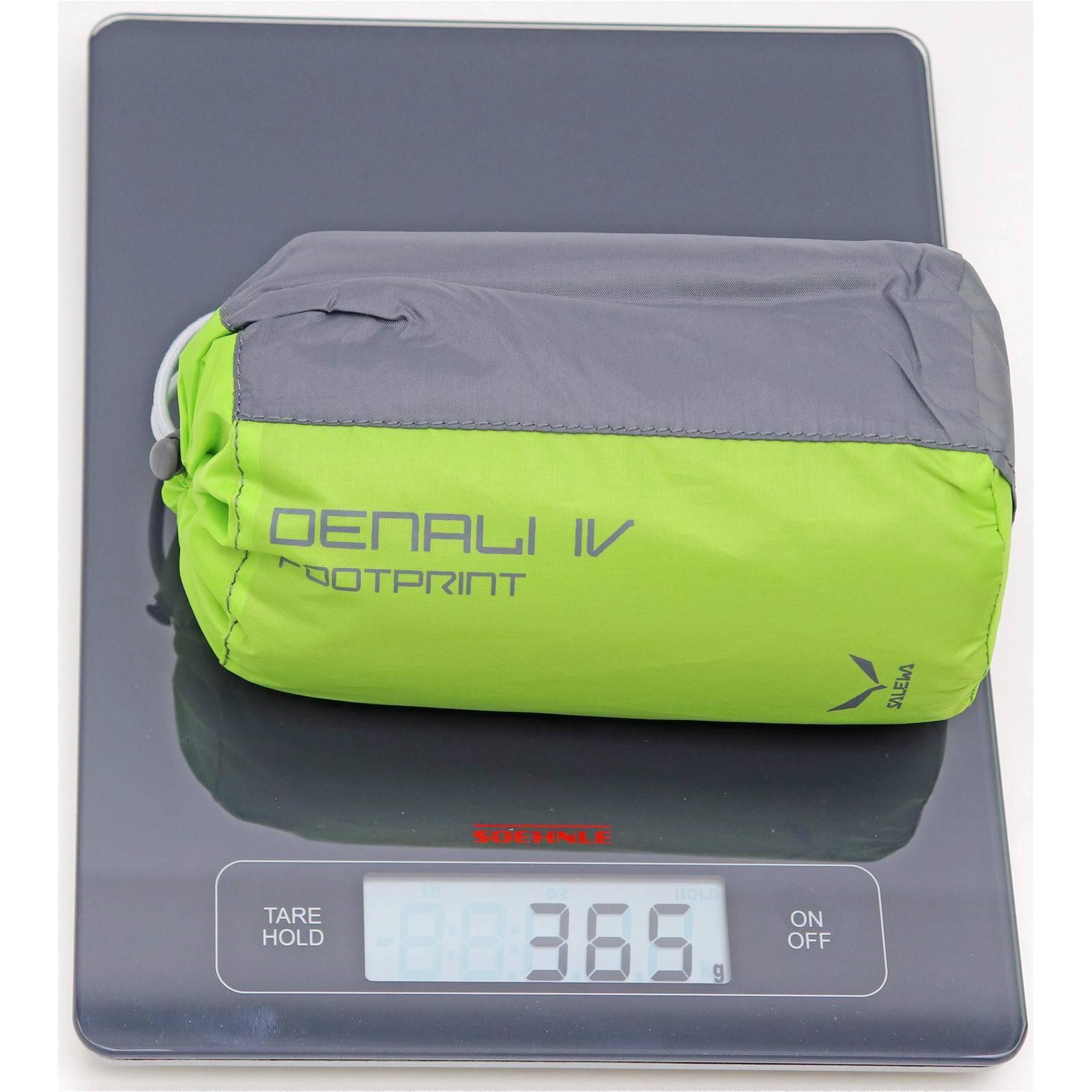 Tapis de sol Salewa Footprint Denali IV 2/2