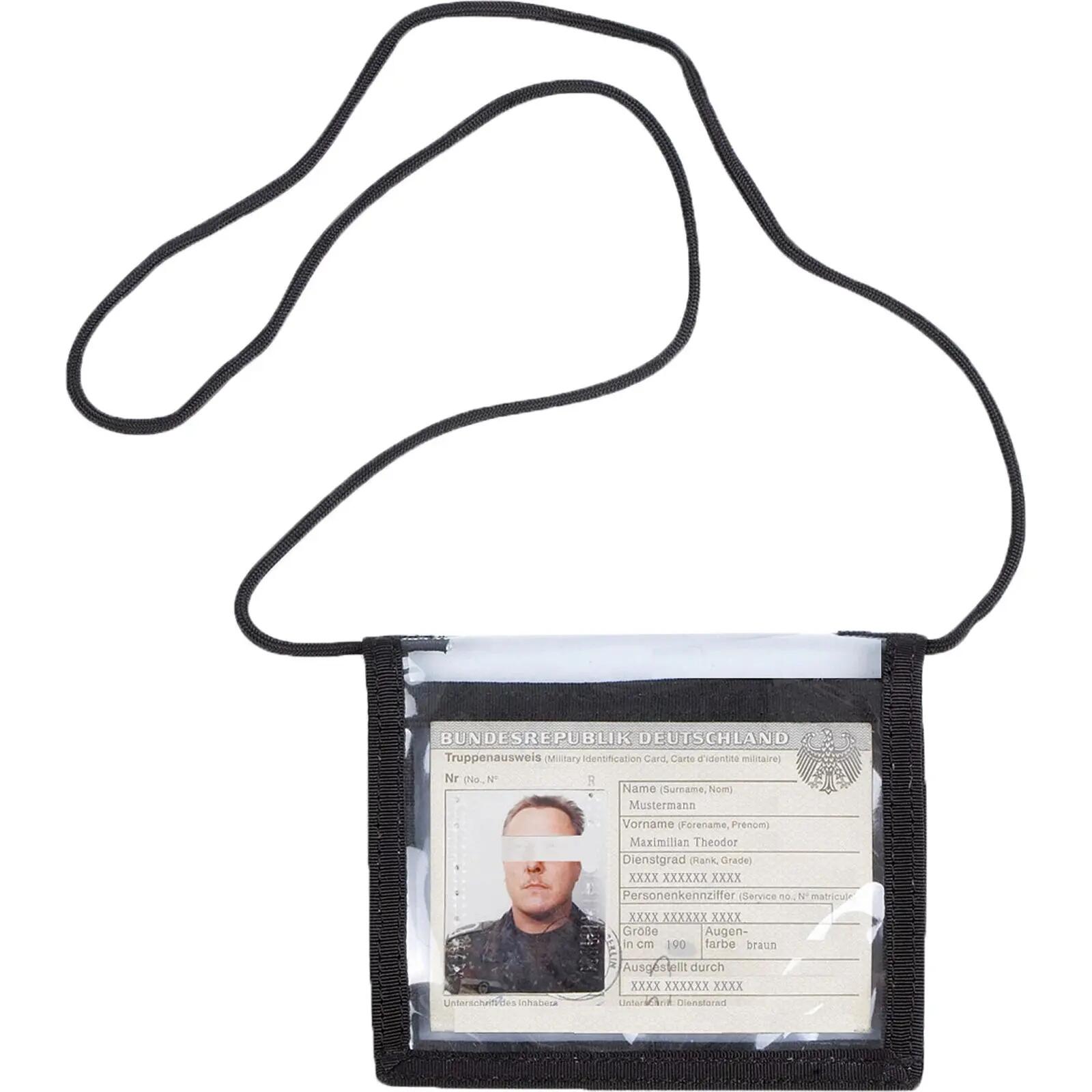 Tasmanian Tiger TT ID-Halter Oliv 2/2