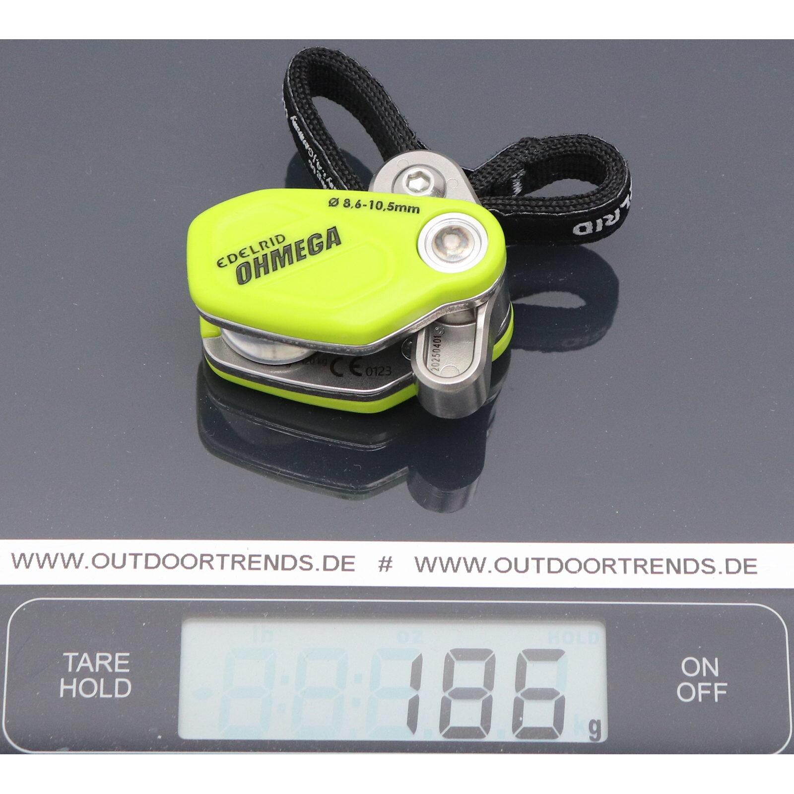 Przyrząd Edelrid Ohmega - oasis 4/4