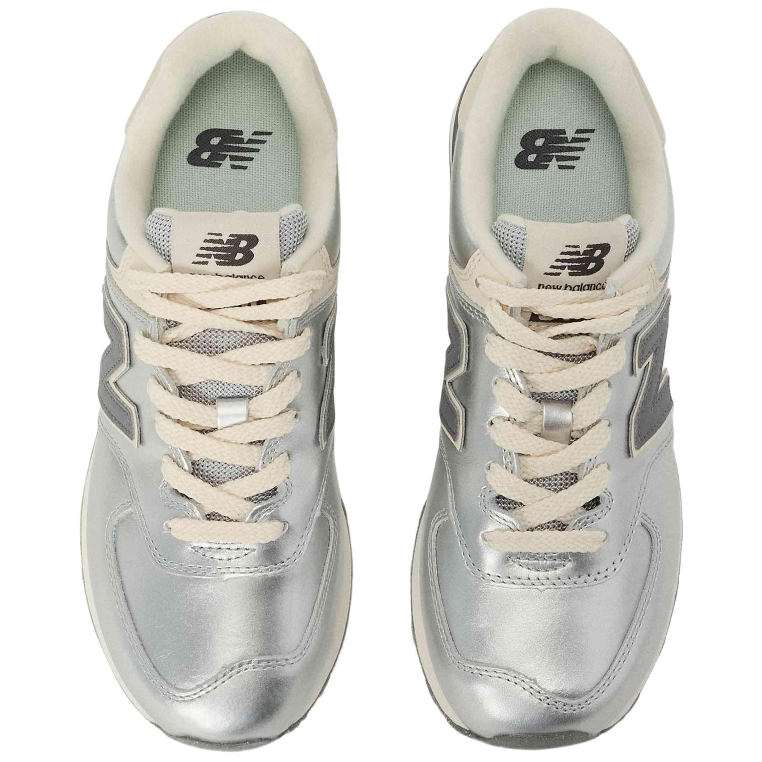 Baskets New balance modèle 077-52378917994835 pour homme 4/5