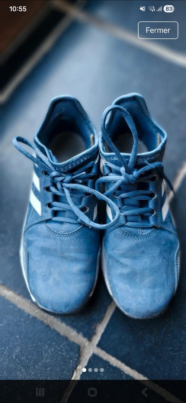 Tussen Particulieren - Hockeyschoenen 1/4