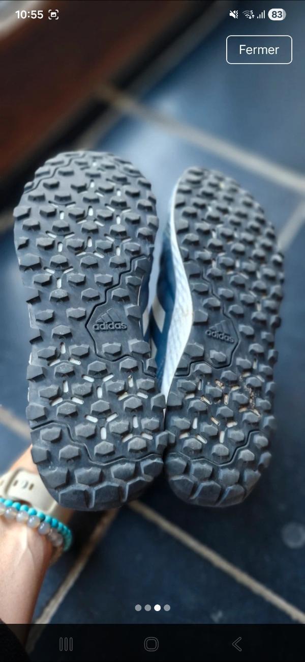 Tussen Particulieren - Hockeyschoenen 4/4
