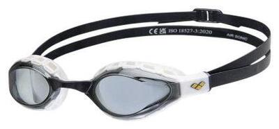 Arena air sonic zwembril, zwart