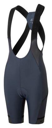 Pantaloncini Altura Progel Plus Cargo da donna blu navy 3/4