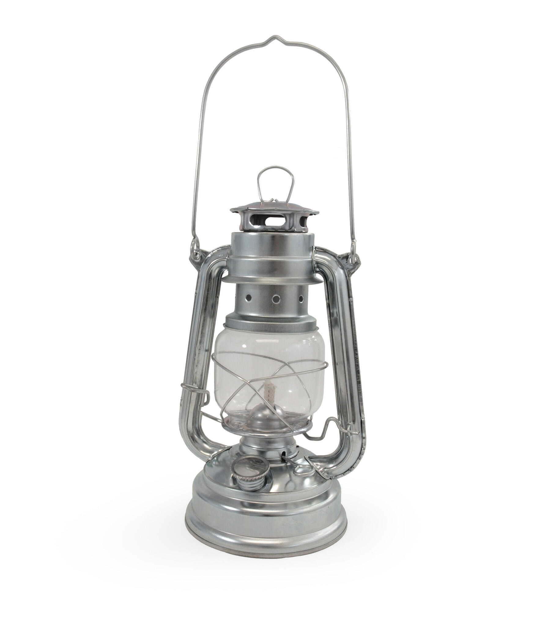 Origin Outdoors Sturmlaterne Hurricane - Verzinkt 5/5