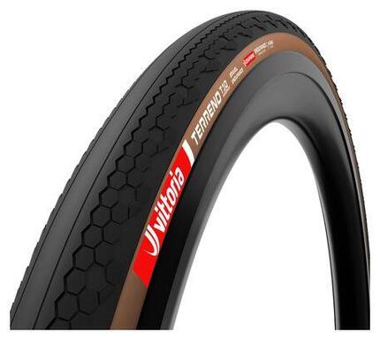 Vittoria Terreno T10 Hardpack Gravel Endurance 700 mm Gravel-Reifen Tubeless Rea
