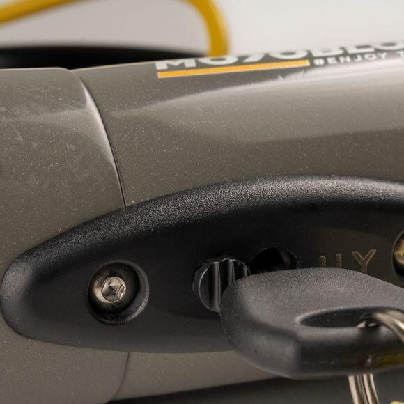 Antivol PROTECT DISC SRA AVEC CORDON MOTOBLOUZ 4/6