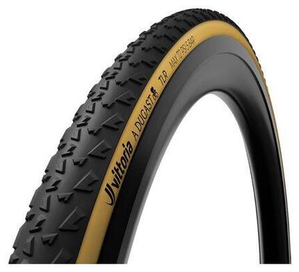 Pneu Cyclocross Vittoria A Dugast Rhino Tubeless Ready Beige
