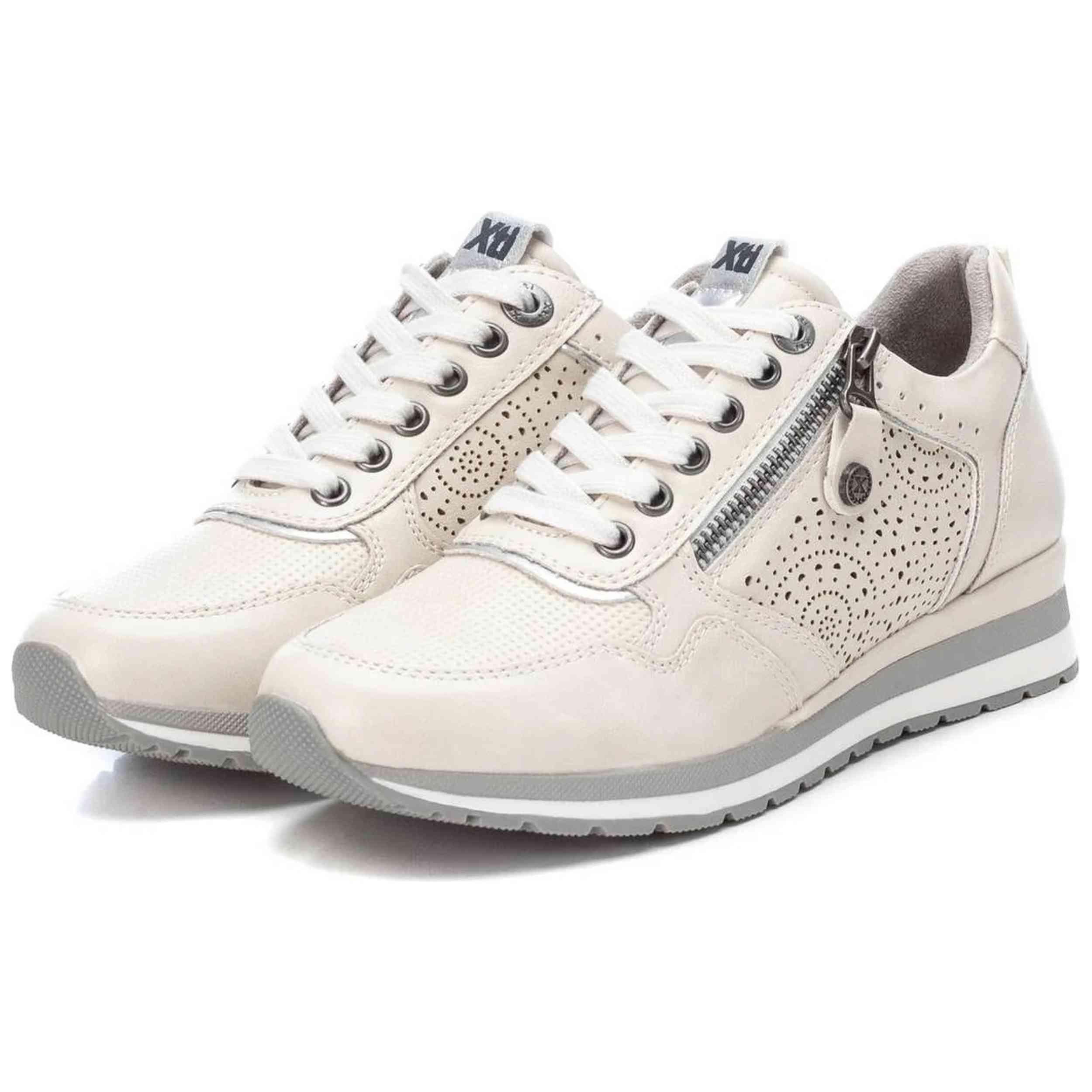 Chaussure de randonnée Baskets Femme Xti 14510204 Blan 5/5
