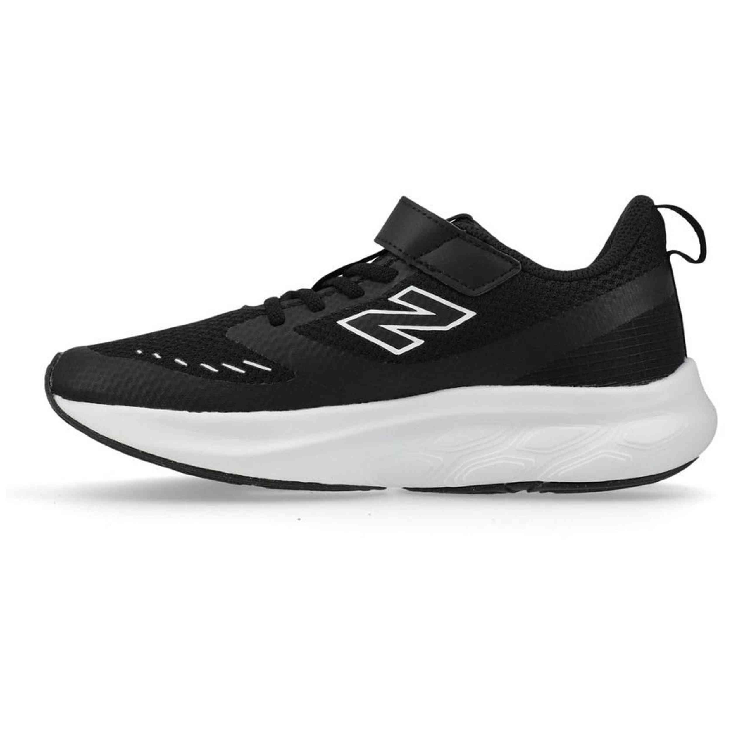 Baskets New balance modèle PT625BK pour unisexe enfants 2/5