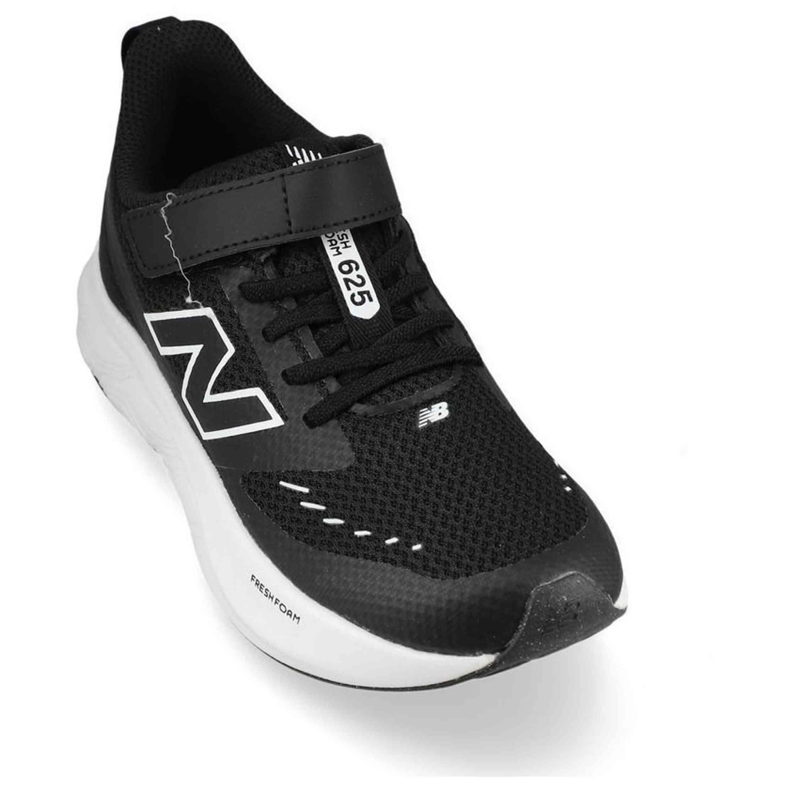 Baskets New balance modèle PT625BK pour unisexe enfants 4/5