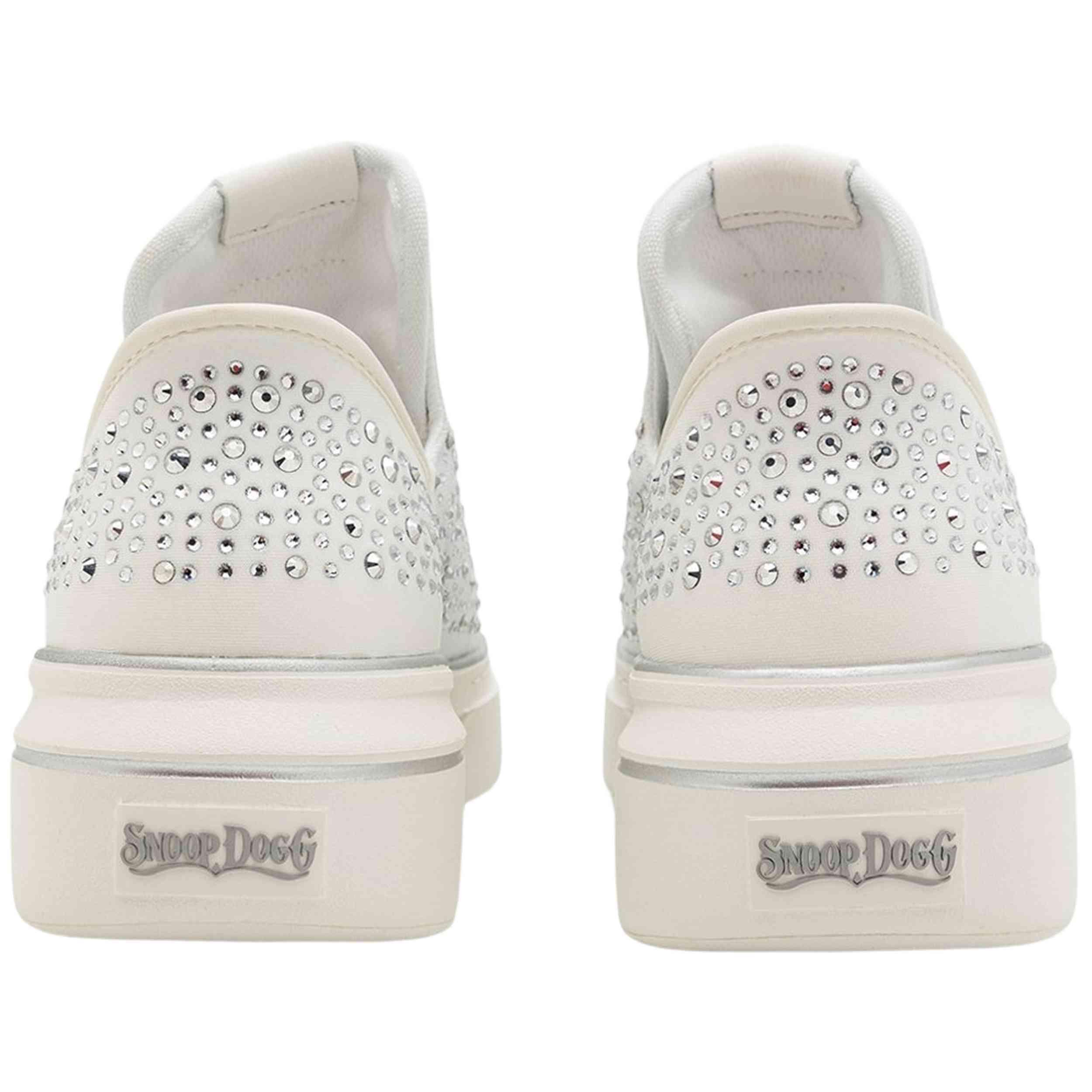 Turnschuhe Skechers Modell 186005 WHT für frauen 3/5