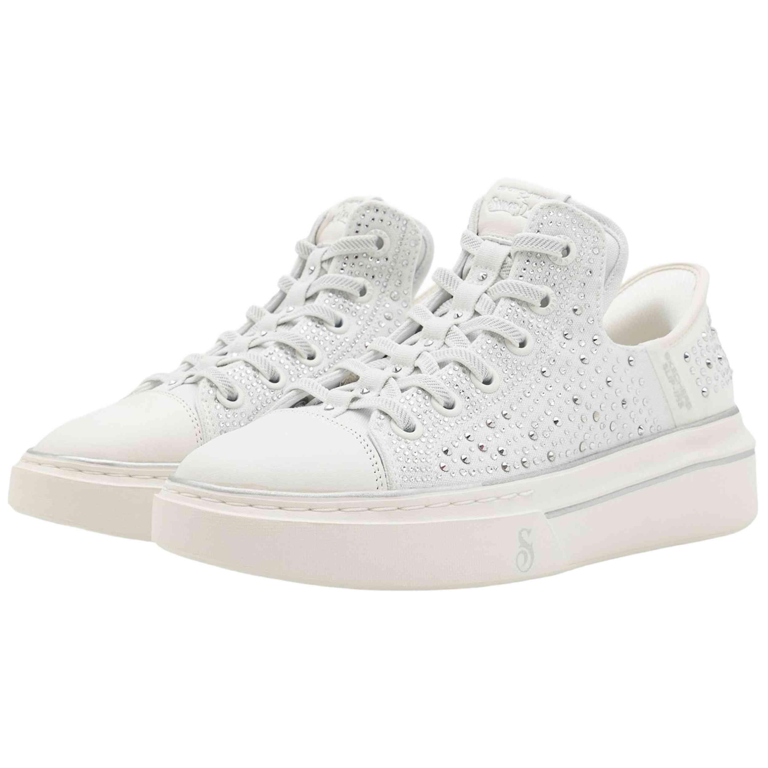 Turnschuhe Skechers Modell 186005 WHT für frauen 2/5