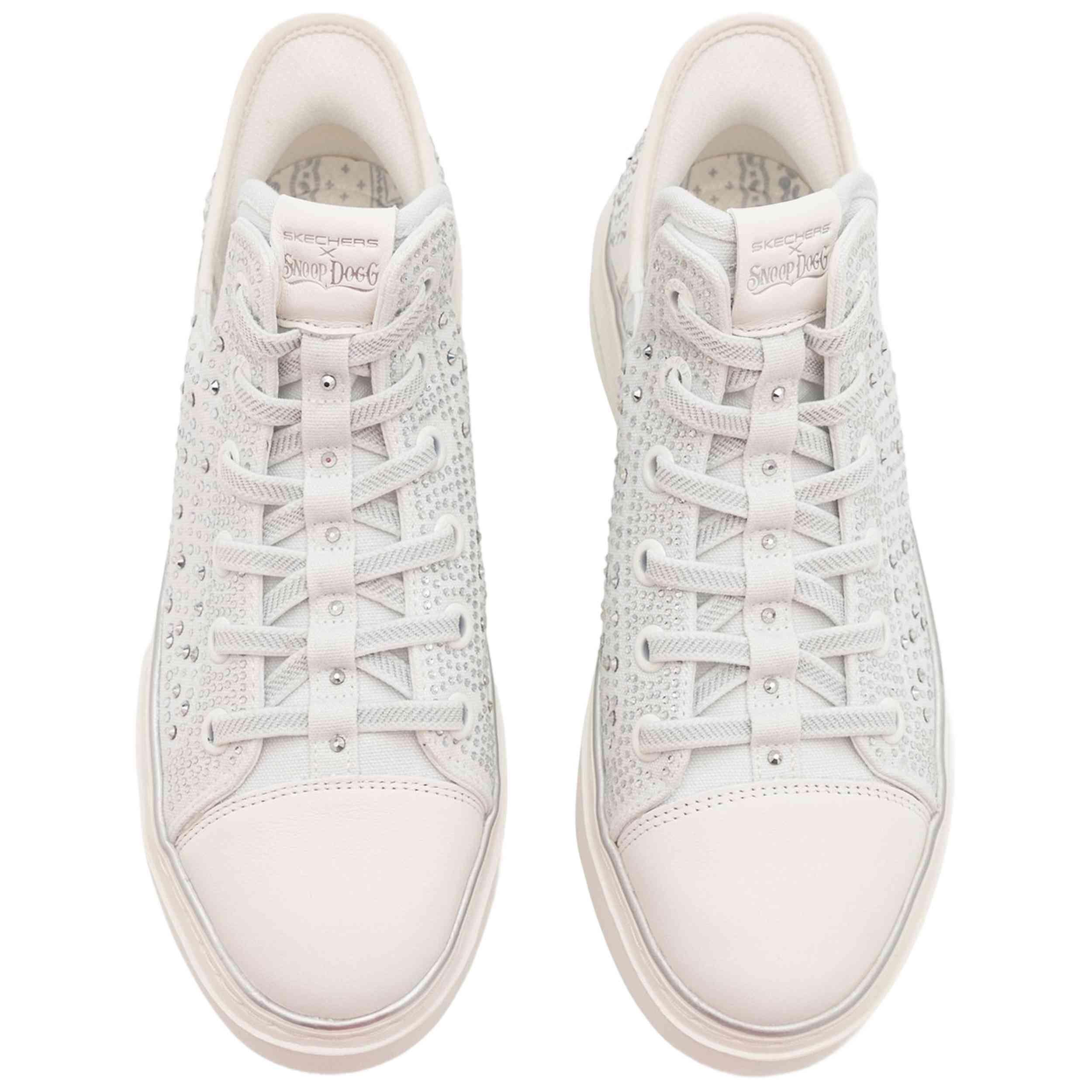 Turnschuhe Skechers Modell 186005 WHT für frauen 5/5
