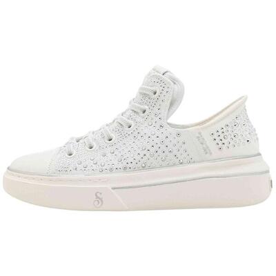 Schoen skechers model 186005 wht voor vrouwen