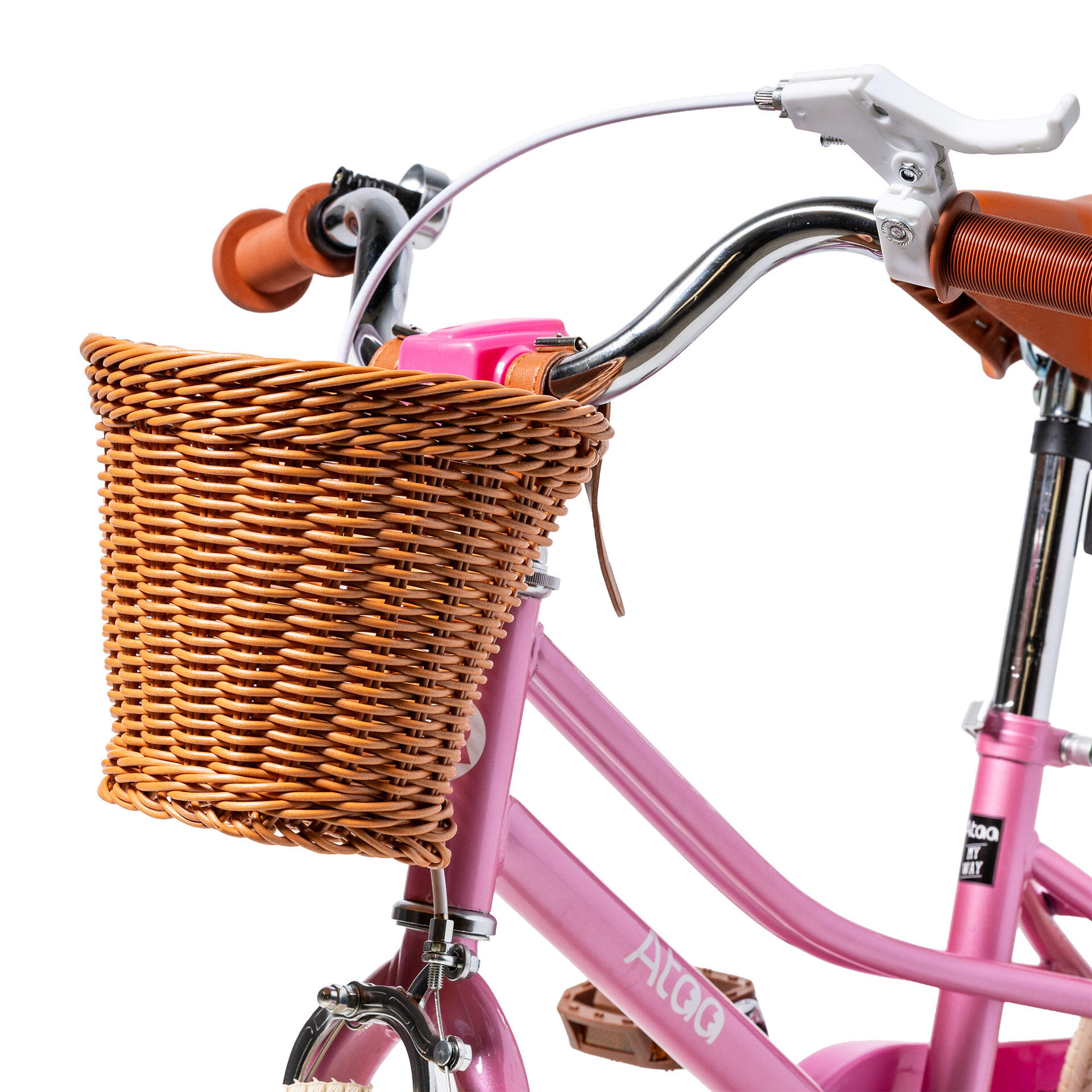 Bicicleta infantil ATAA Coaster de 12" pulgadas 7/7