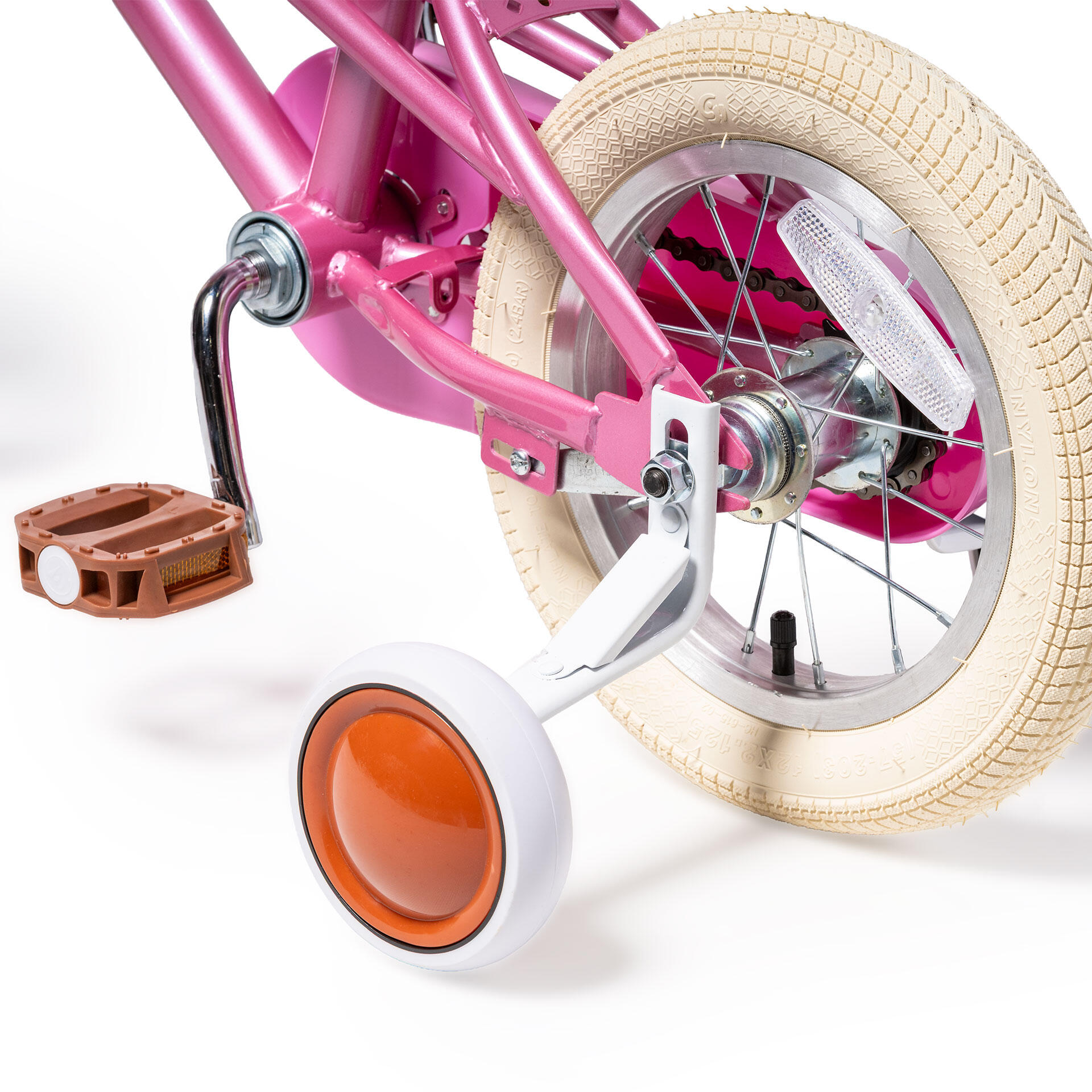 Bicicleta infantil ATAA Coaster de 12" pulgadas 6/7