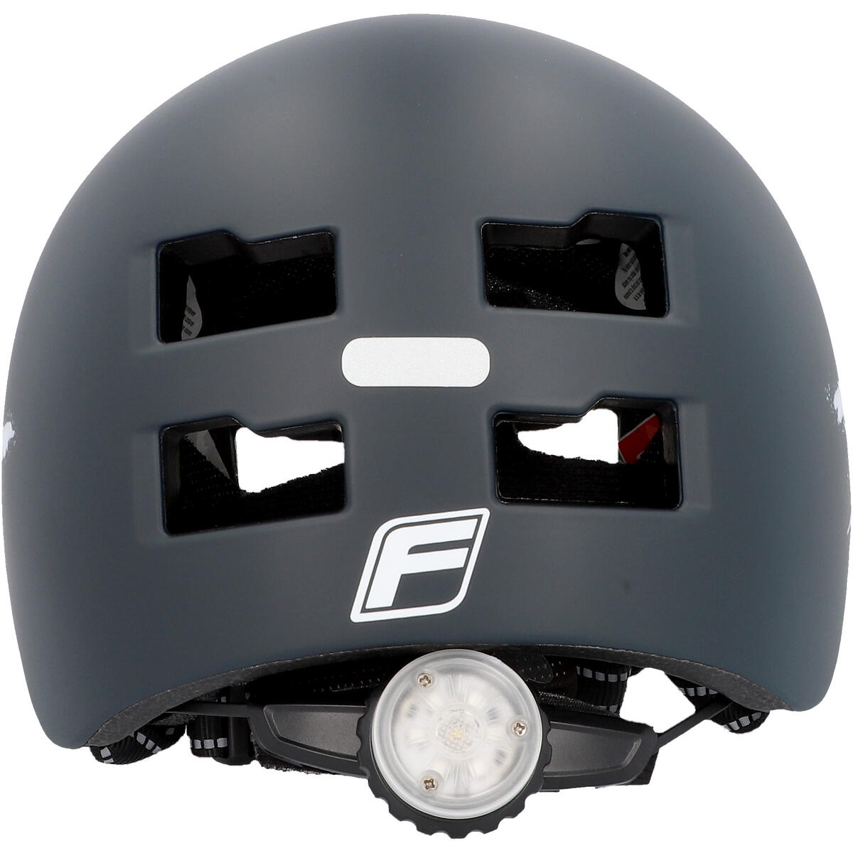 FISCHER Fahrradhelm BMX Plus Jump S/M 7/7