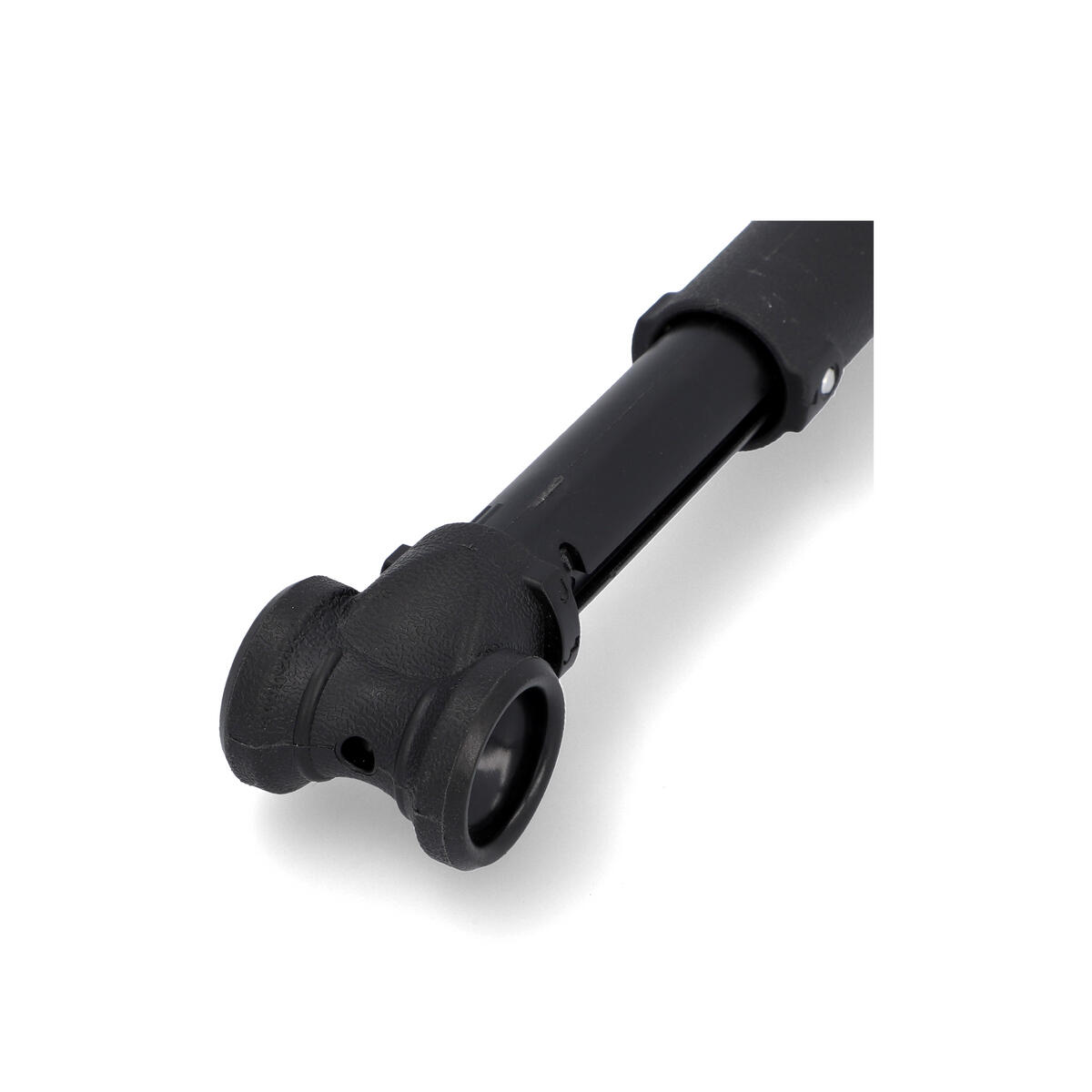 Pompe à air pour vélo double embout et pour toute valve Fischer 7/7