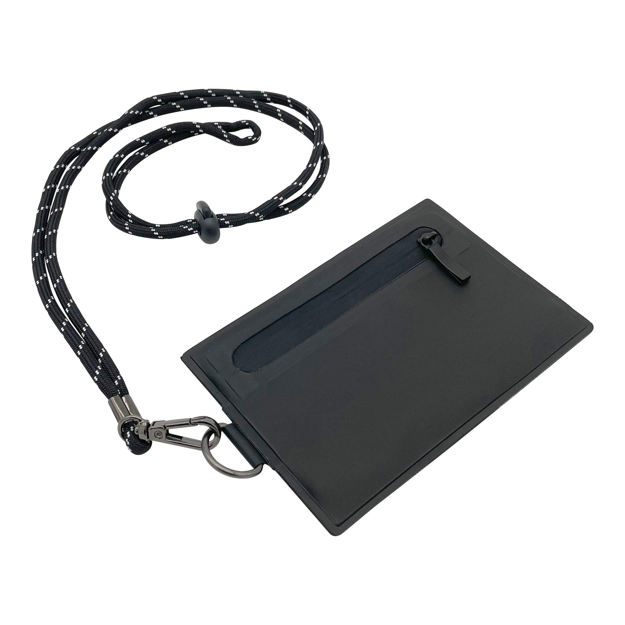 OUTDOOR SYSTEM - Pochette water-resistant pour Cartes et Clés 2/4