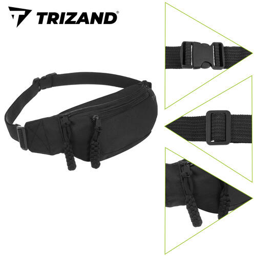 Ledvinka RUNNING BELT MAX 2/7