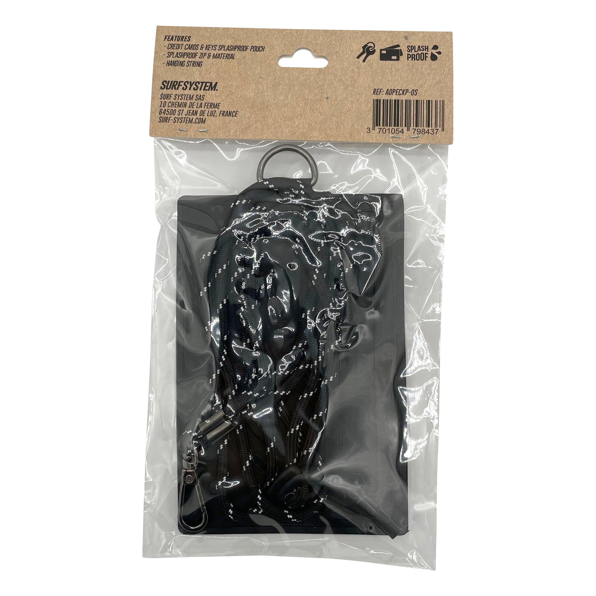 OUTDOOR SYSTEM - Pochette water-resistant pour Cartes et Clés 4/4