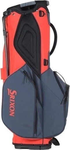 Sac de golf Premium Standbag - Bleu Rouge 3/3