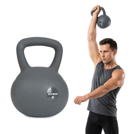 Weicher Kettlebell XTREXO 12 kg