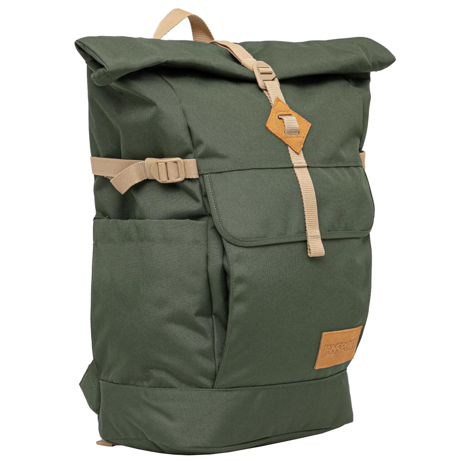 Plecak sportowo-turystyczny dla dorosłych Hatchet Rolltop Backpack 2/3