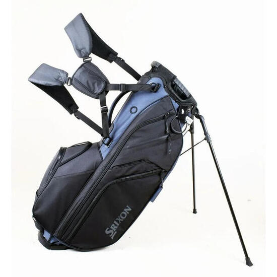 Premium Standbag - Golftas - Zwart
