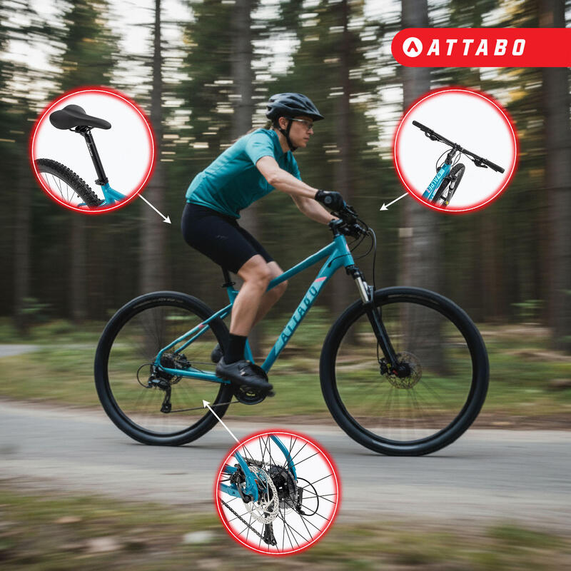 Dámské horské kolo ALPE 3.0