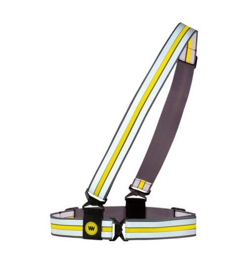 Ceinture réfléchissante Cross Wrap