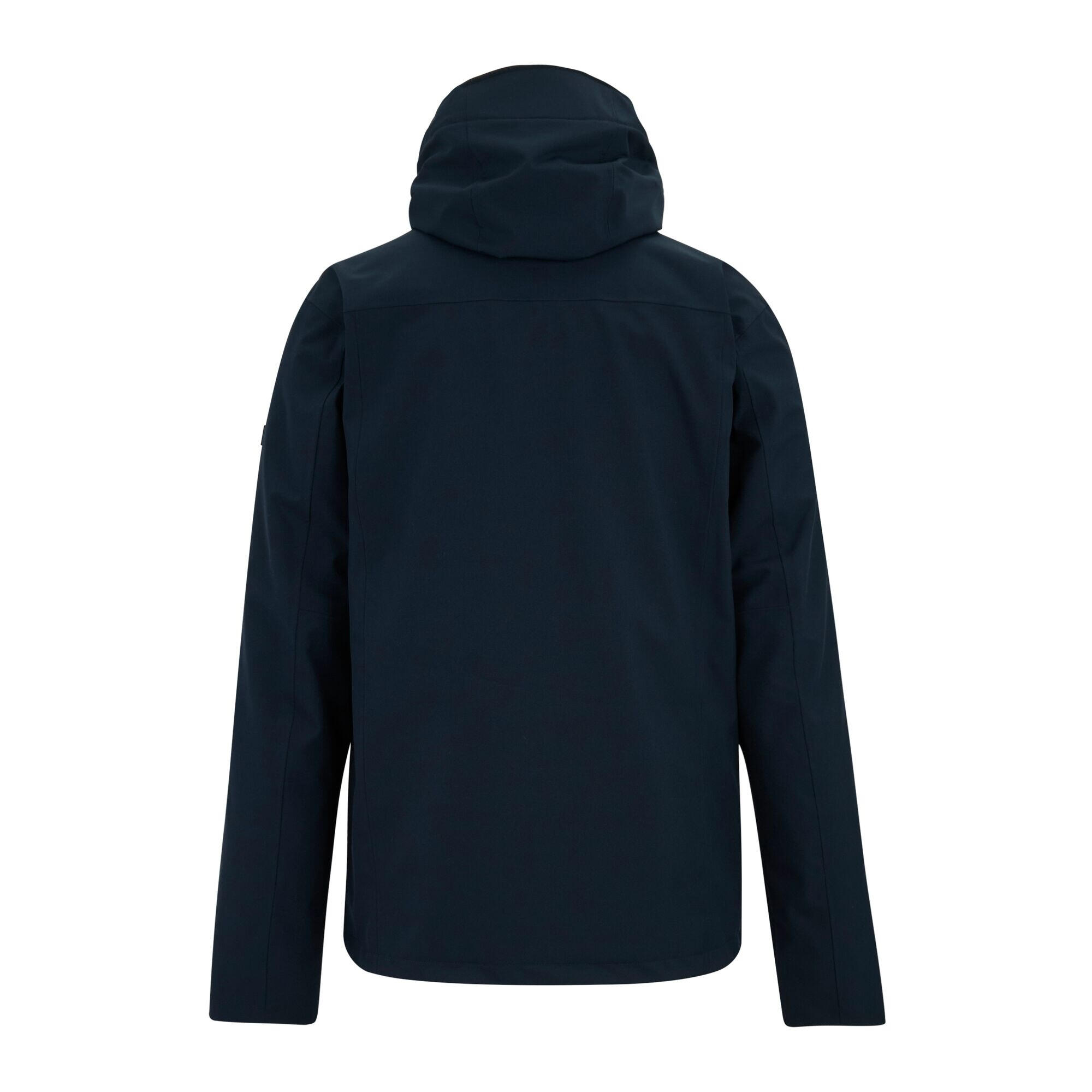 Veste Imperméable BIRCHDALE Homme (Bleu Marine) 2/5