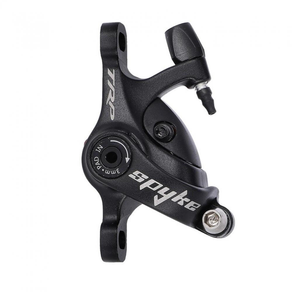 Pinza MTB Spyke - meccanica - solo pinza - nera 2/2