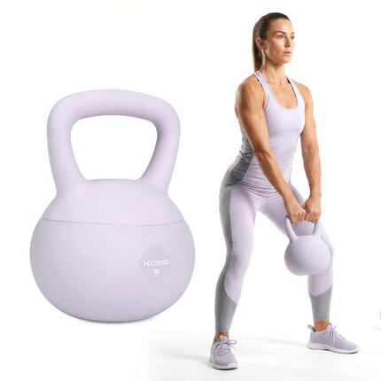 Kettlebell souple XTREXO 10 kg
