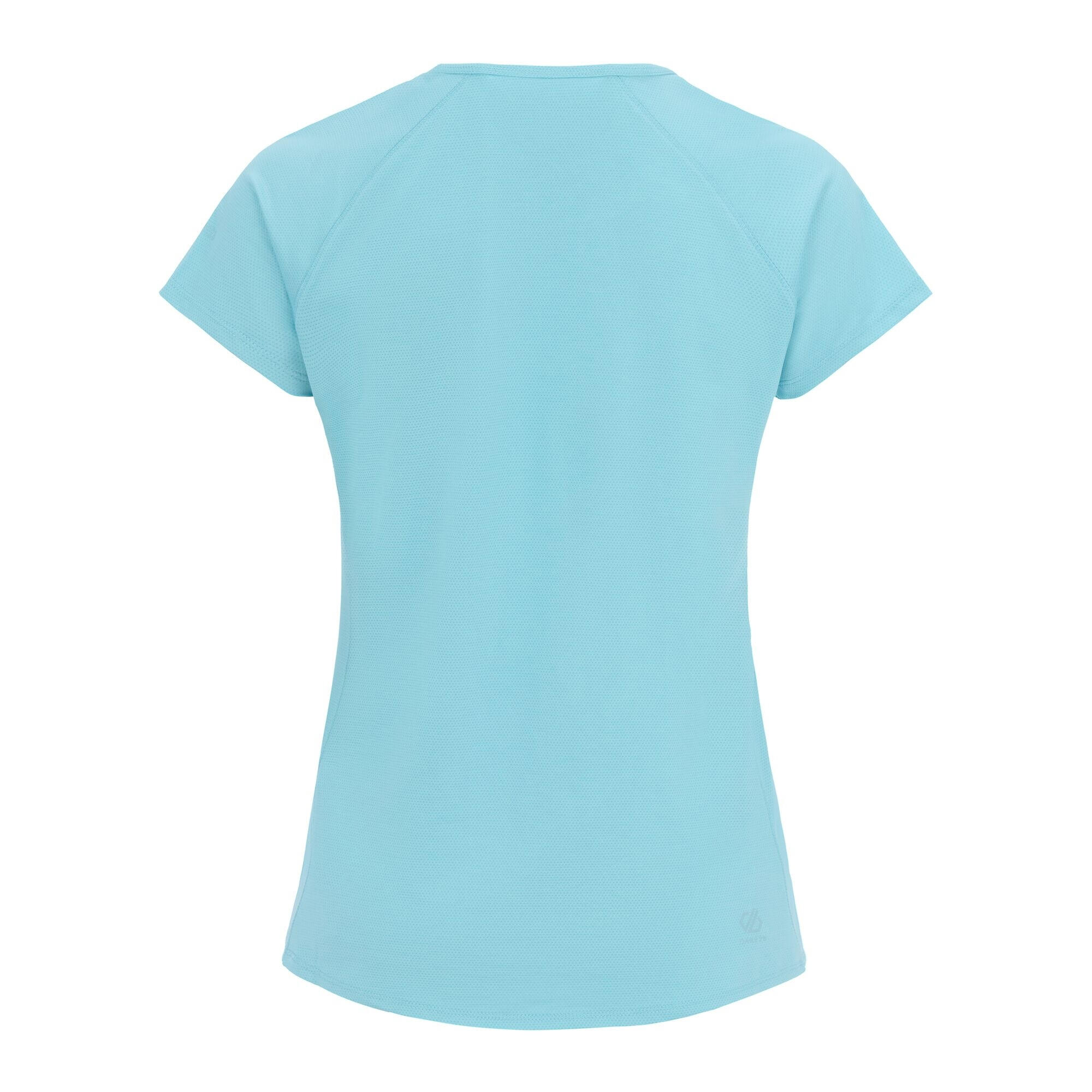 Tshirt De Sport CORRAL Femme (Bleu De Gris) 3/5
