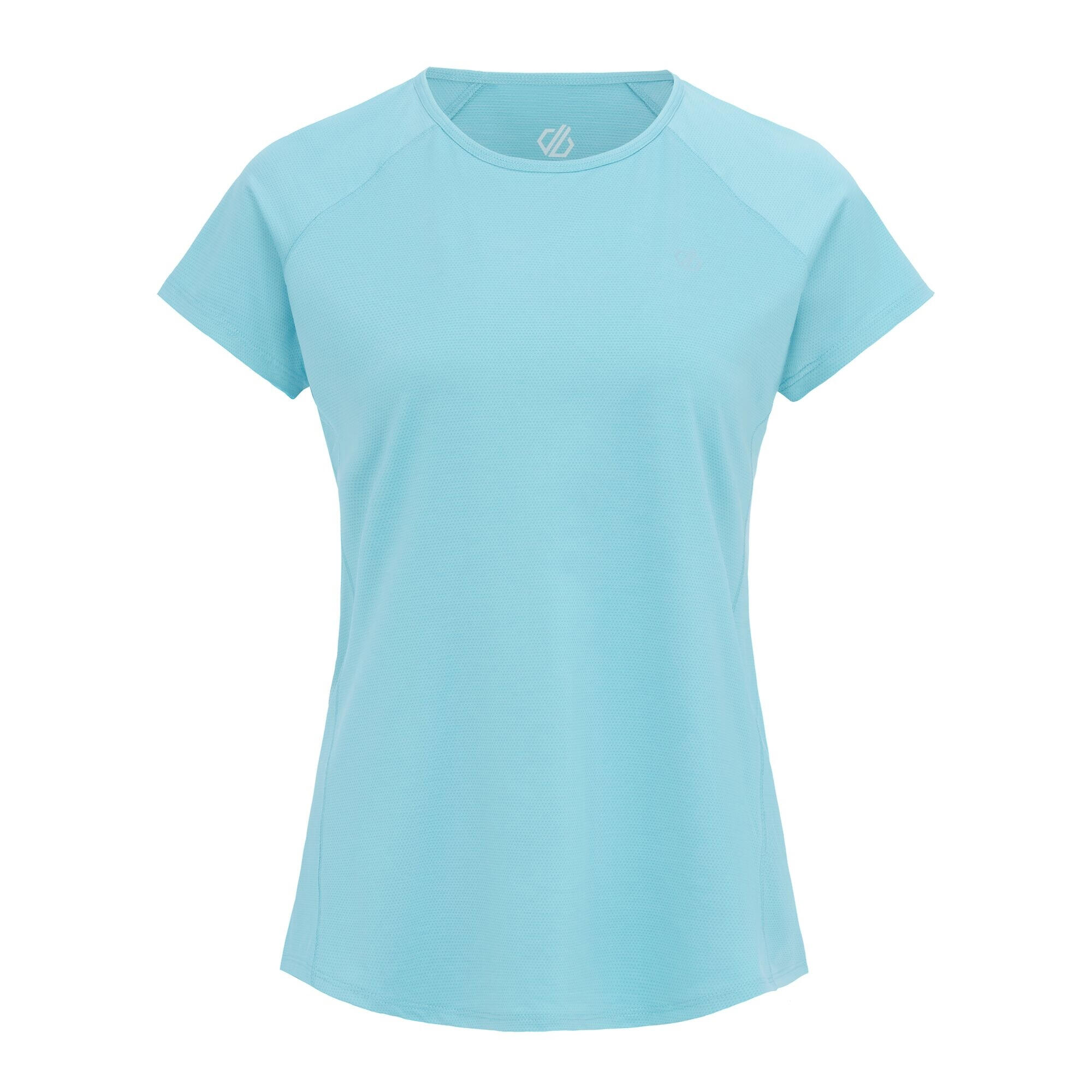Tshirt De Sport CORRAL Femme (Bleu De Gris) 2/5