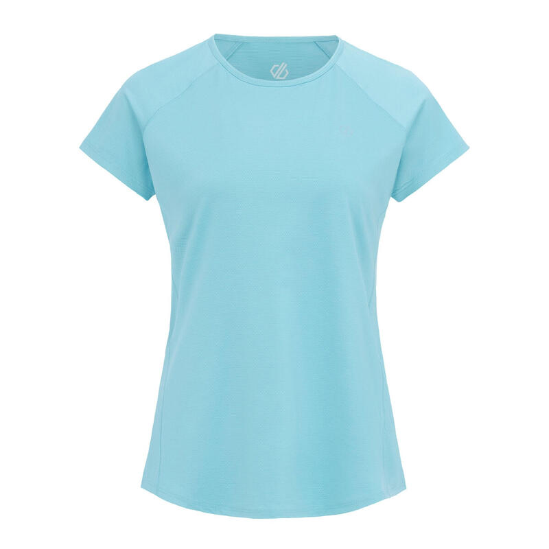 Tricou Drumeții În Natură Dare 2B Corral Femei
