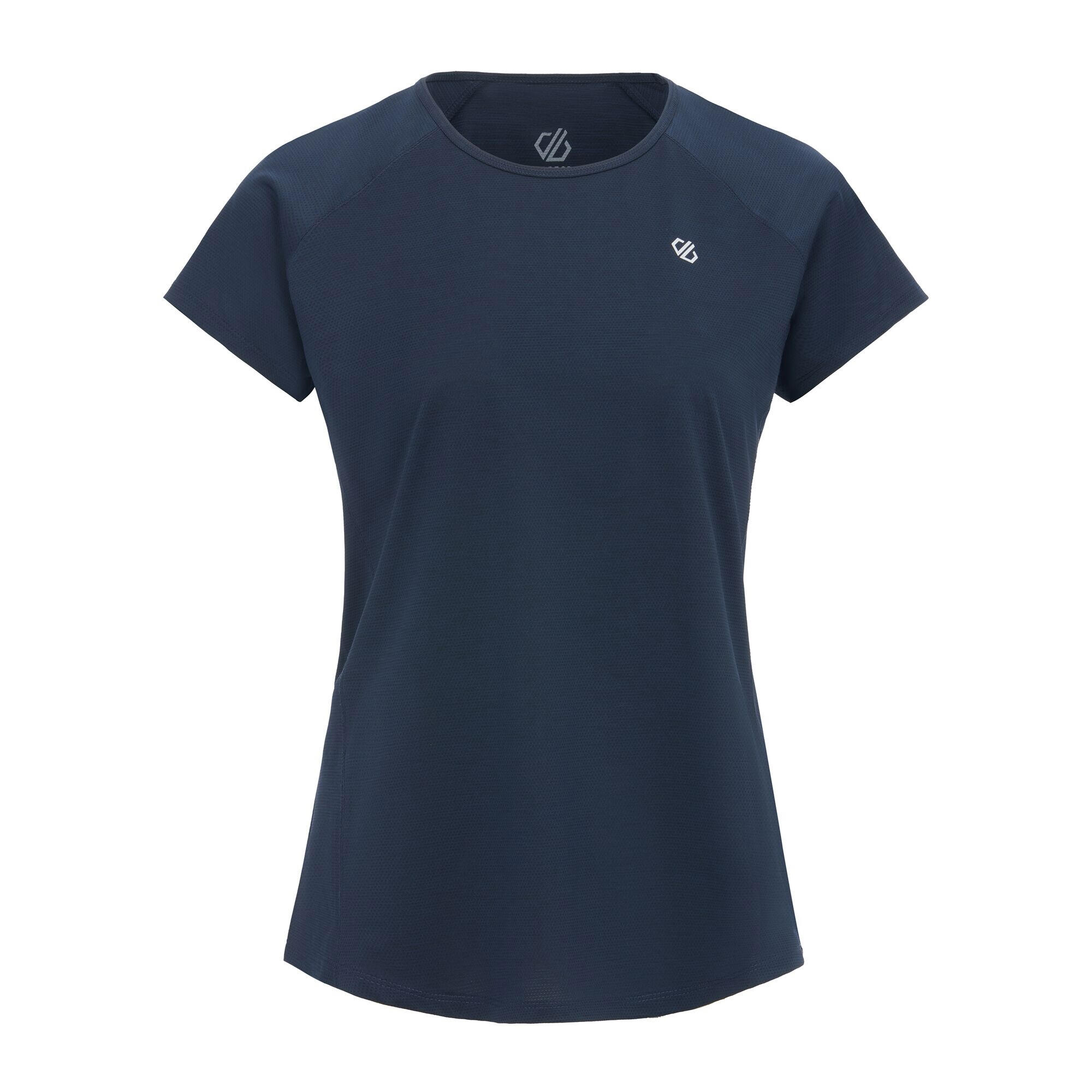 Tshirt De Sport CORRAL Femme (Bleu Marine) 2/5