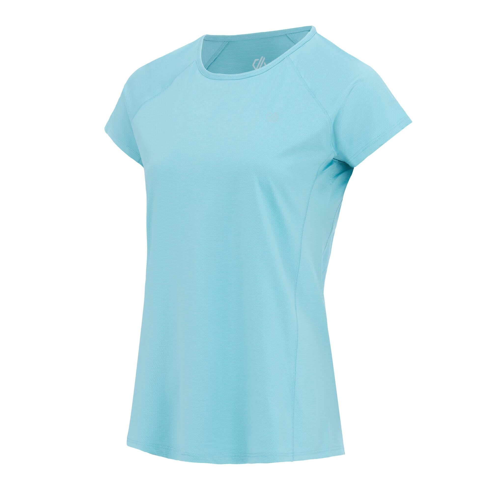 Tshirt De Sport CORRAL Femme (Bleu De Gris) 4/5