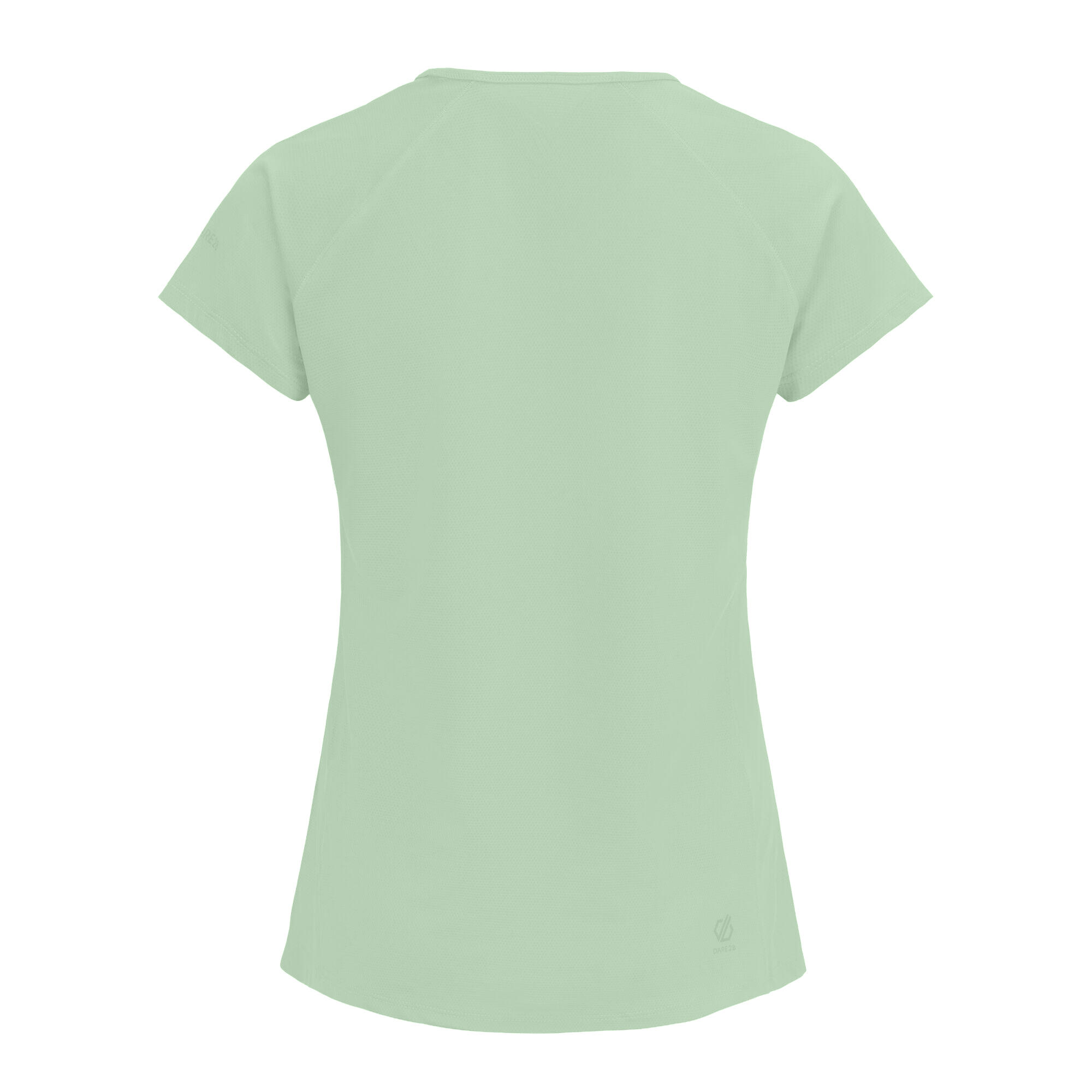 Dames Corral Tshirt (Gletsjer Groen) 3/5