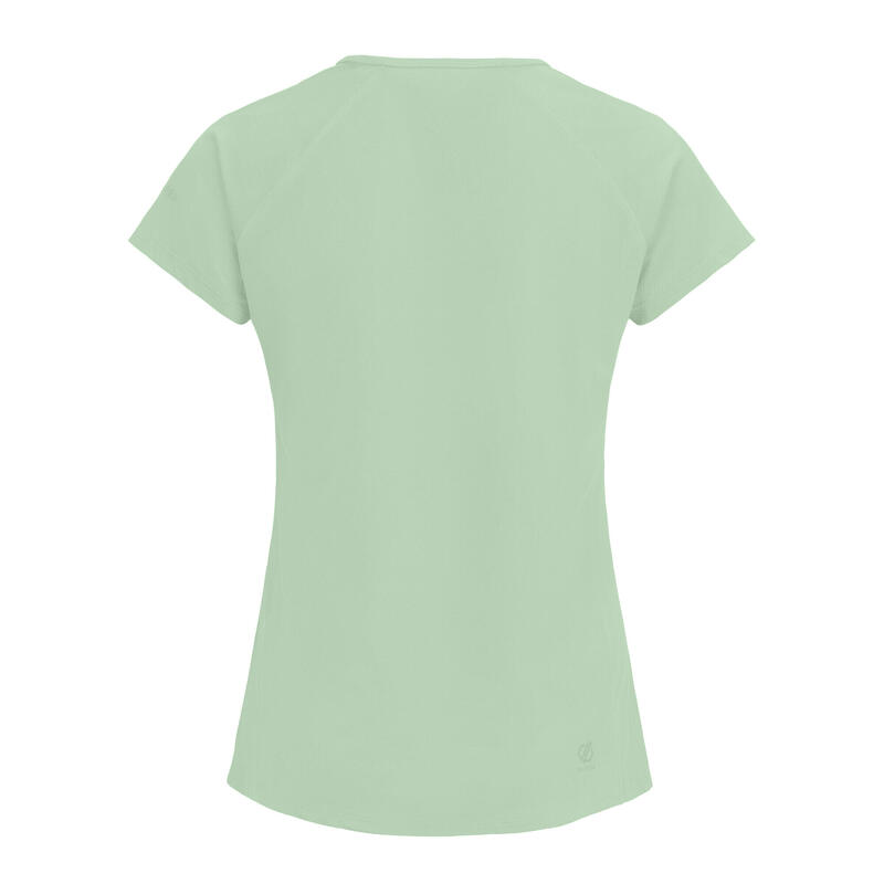 Tricou Drumeții În Natură Dare 2B Corral Femei