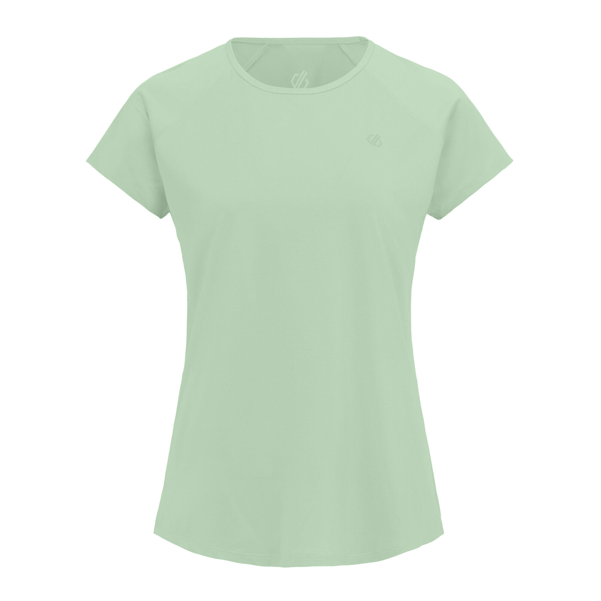 Dames Corral Tshirt (Gletsjer Groen) 2/5