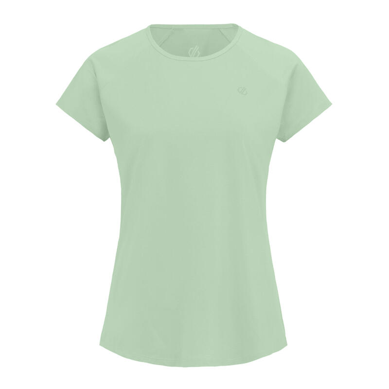 Tricou Drumeții În Natură Dare 2B Corral Femei